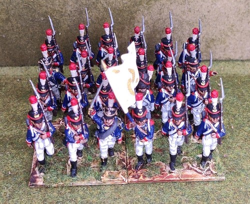 28mm napoleonic painted french - napoleonic,