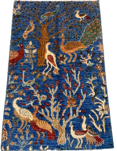 Vintage style afghan - style, afghan/persian