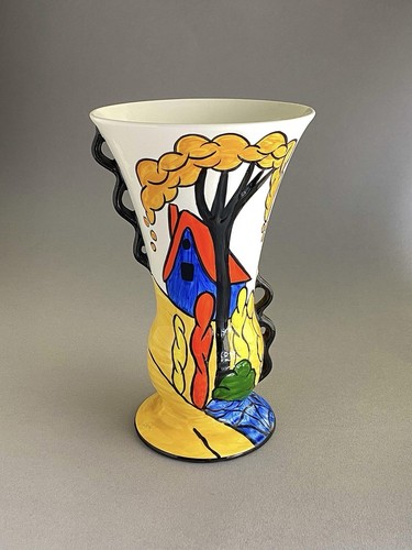 Brian wood ceramics - ceramics, deco