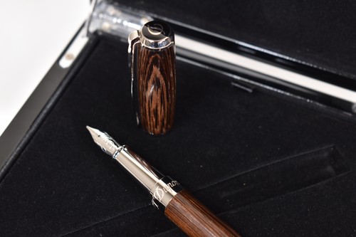 Dupont line elysee wenge - dupont, d