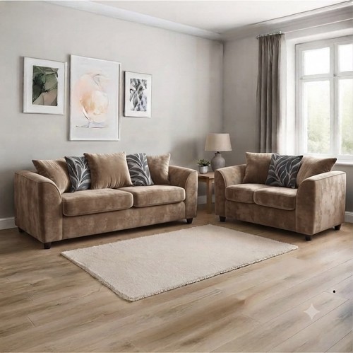 Seater sofa set - seater,
