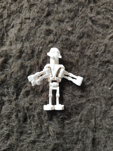 Lego star wars minifigures - lego,