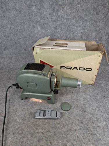 Vintage leitz welztar prado - vintage,
