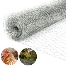 GALVANISED MESH NETTING WIRE