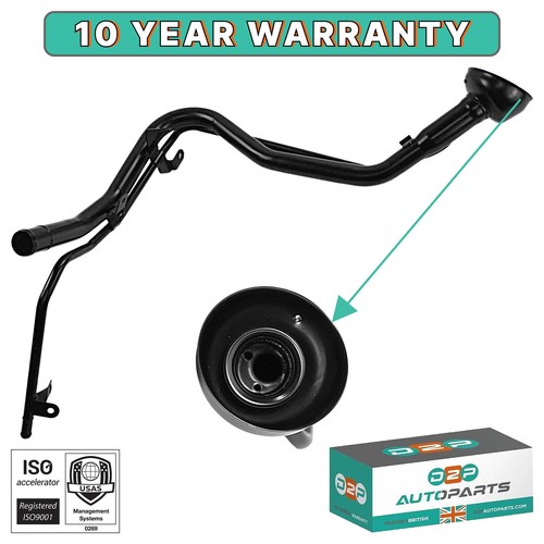 Fuel tank filler neck pipe - filler,