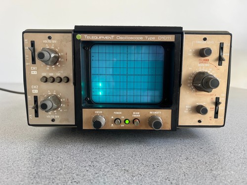 Telequipment type d1011 - telequipment,