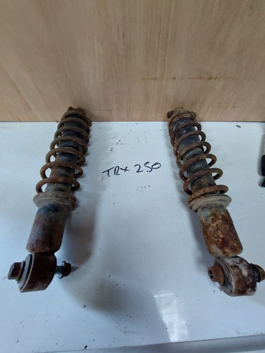 Honda trx 250 - honda, shocks