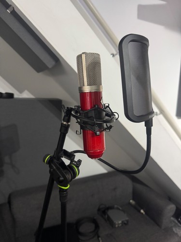 Audio akita sony c800g - jj,
