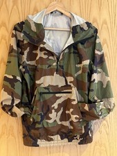 The North Face Camo Pullover