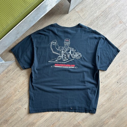 Vintage inline fabrication - |,