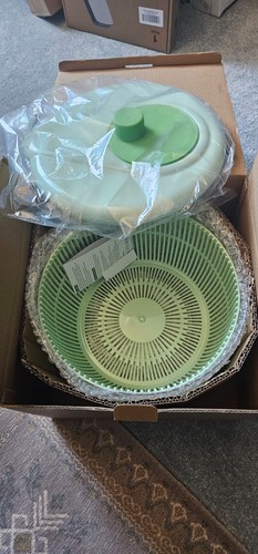 Salad spinner large - spinner,