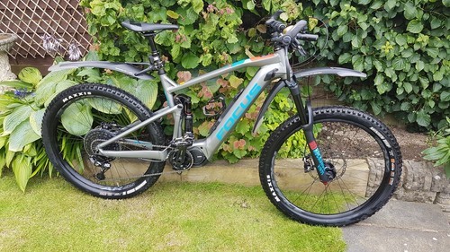Bike focus sam2 27 - focus, 27.5
