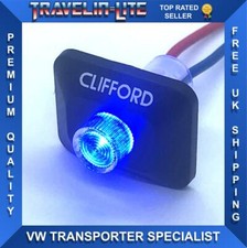 Clifford Car Alarm Led Warning Light Bright Blue Led 5V Brand New G4 / G5