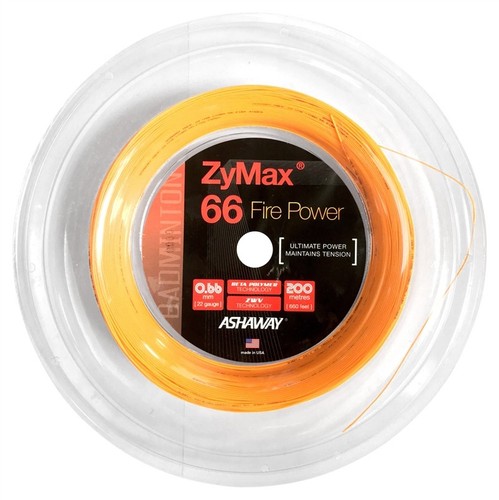 Ashaway zymax fire power - ashaway,