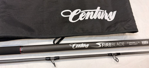 Century fireblade 14ft 7oz - 14ft, 4/7oz