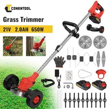 650W Electric Cordless Grass