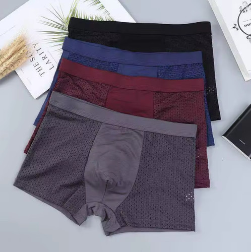 Pack bamboo fibre men s - pack,