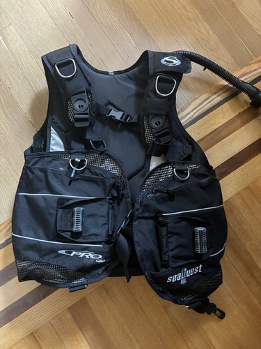 Aqua lung sea quest pro - lung, qd