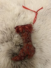 Vintage Antique Fabric Textile