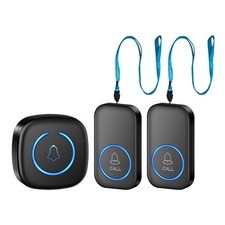 Emergency Call Button Lanyard