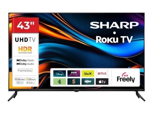 Sharp ultra hd - sharp, roku