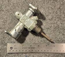 Vintage Healthways J-Valve  1/2" NPT Scuba Valve  3-64
