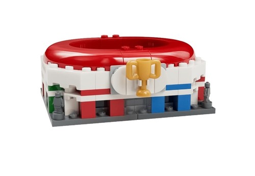 Lego sports stadium - ⚽️🏆lego,