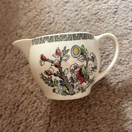 Johnson brothers milk jug - brothers,
