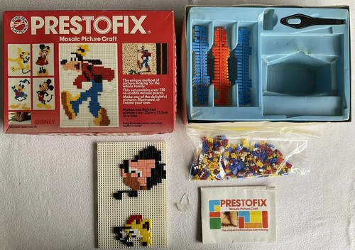 Vintage disney prestofix - vintage, “prestofix”