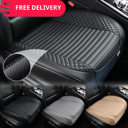 Nappa leather car seat cover - car,
