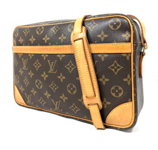 LOUIS VUITTON Crossbody Shoulder Bags Trocadero 30 M51272 Monogram Authentic