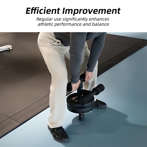 Portable tibialis trainer leg - trainer,