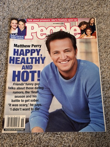 People magazine september - people,