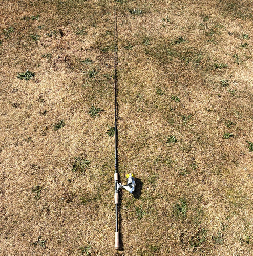 Shimano spinning rod - s.t.c,