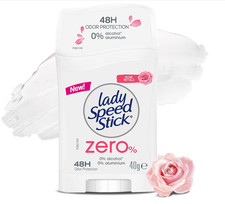 Lady Speed Stick ZERO Sal &