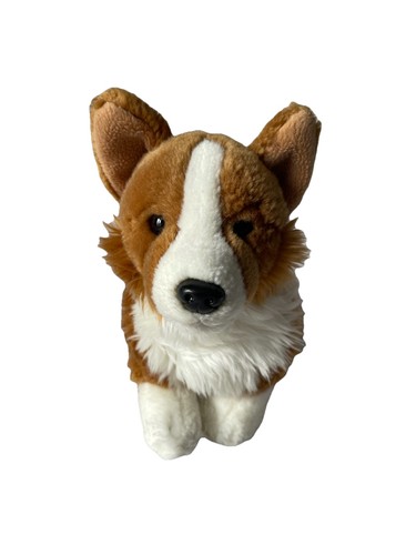 Corgi dog soft - toy, faithful