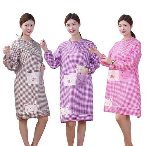 Full wrap women overall - full, apron