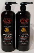 2 x 1L Ashton Moore The Gent -