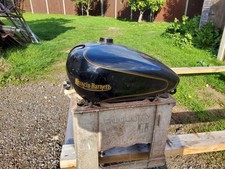 Francis Barnett falcon 1950's Petrol Tank model 54 