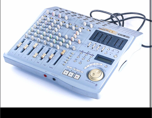 Tascam digital portastudio 564 - digital,