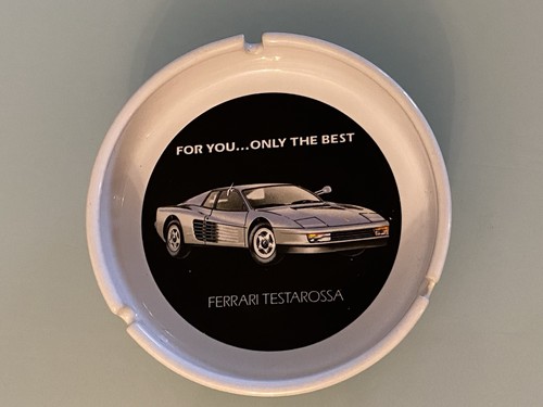 Automobilia automobile ferrari - automobilia,
