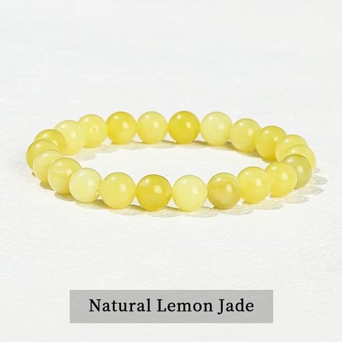 Natural stone beads bracelet - stone,