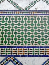 Tile Mural/Mosaic Ceramic