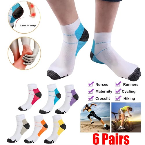 Pairs compression socks arch - compression,