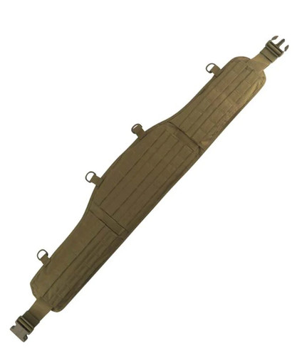 Molle battle belt coyote - battle,