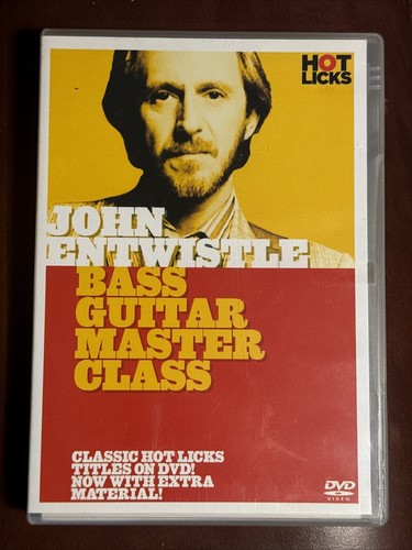 John entwistle bass guitar - entwistle,