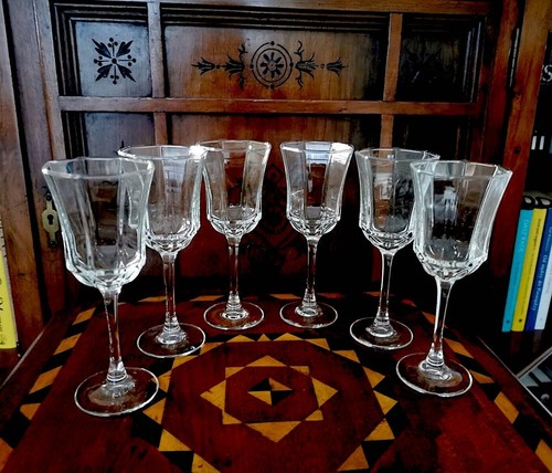 Set wine liqueur - , glasses