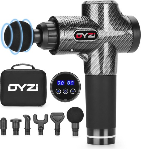 Dyzi handheld massage - dyzi,