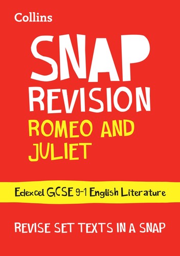 Romeo and juliet edexcel - and, gcse