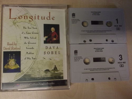 Longitude dava sobel - sobel., 2